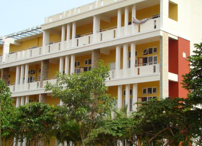 Karnataka College of Pharmacy Bangalore Academic Building photo 1